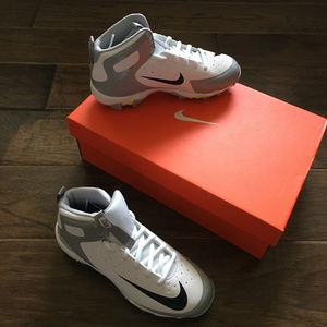 BRAND NEW Nike Alpha Huarache Keystone Mid (BG)